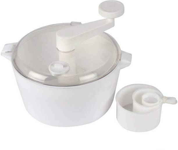 WOODPECKER PRINTS ATTA Maker/ Plastic Detachable Dough Maker