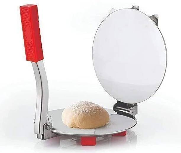 CKPAI Cold Puri Maker / Chapati Press Manual Dough Press