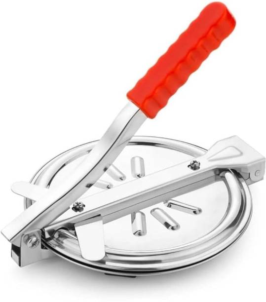 mahira enterprises Stainless Steel Puri Maker Press Mac...