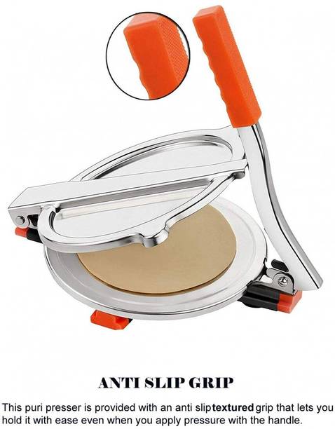 CELESTRAMART CELESTRAMART_1 Puri Press Maker Stainless ...