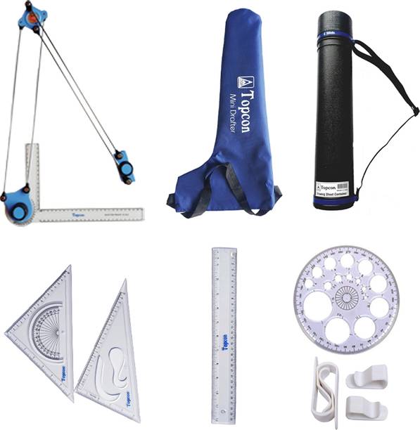 Topcon Art No - 2001 Drafting Kit