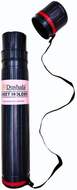 DUSHALA Sheet container for Engineering sheets / artistic works Drafting Kit