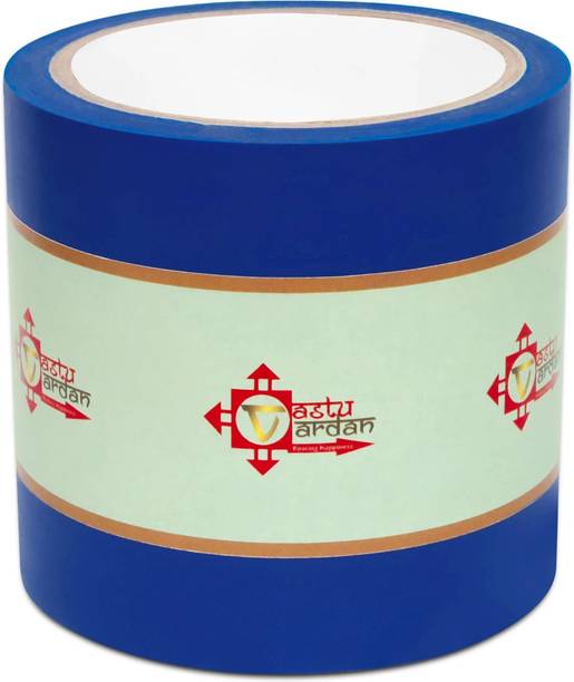 vastu vardan Vastu Tape For Toilet Correction And Vastu Remedy (Color-Blue, Pack of 01) Drafting Tape