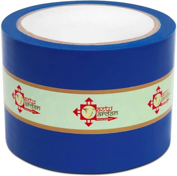 vastu vardan Vastu Tape For Toilet Correction And Vastu Remedy ( Color-Blue, Pack of 01 ) Drafting Tape