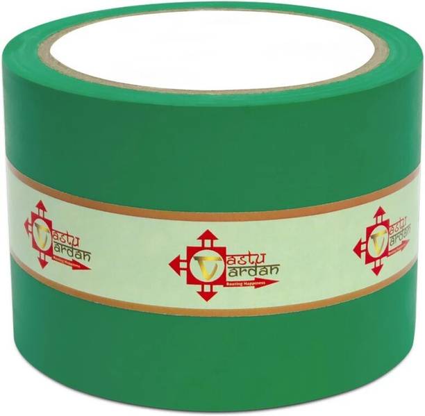 vastu vardan ape For Vastu Correction / Mirror / Toilet And Vastu Remedy (Color-Green,Pack-1) Drafting Tape