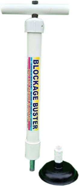 BLOCKAGE BUSTER JS101PKP Multi-purpose Plunger