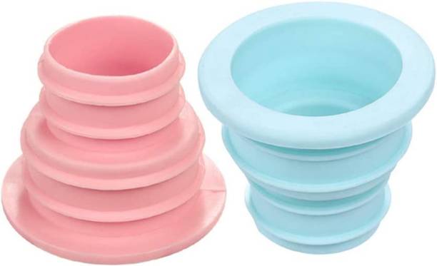 ARQIVO Kitchen Sink Plastic Pop-Up Strainer