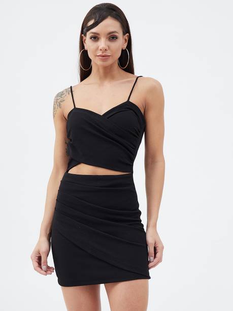 black a line prom dress A-Line Tulle Sequin Short Dress, Black Homecoming BF2025VIP Size:3XL [ 38-39 in ] The Devil in A