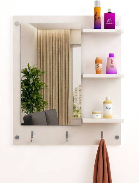 Das Evelyn Engineered Wood Dressing Table