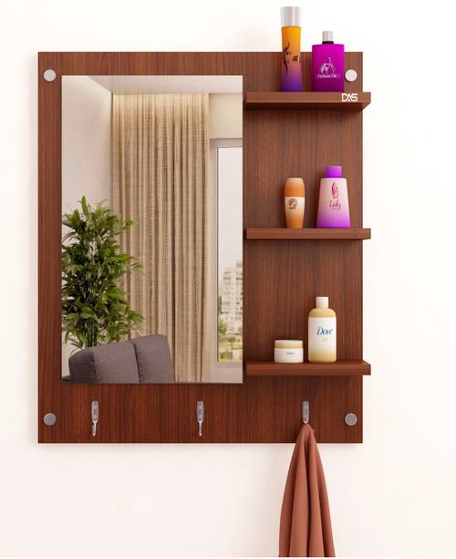 Das Evelyn Engineered Wood Dressing Table