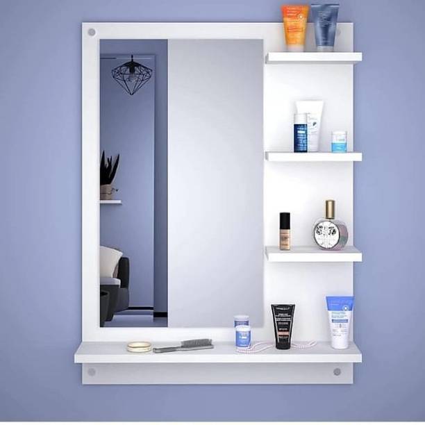 Ranjana furnitures Solid Wood Dressing Table