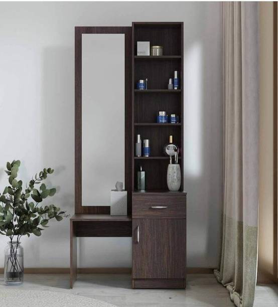 CASPIAN DRE 021 Engineered Wood Dressing Table