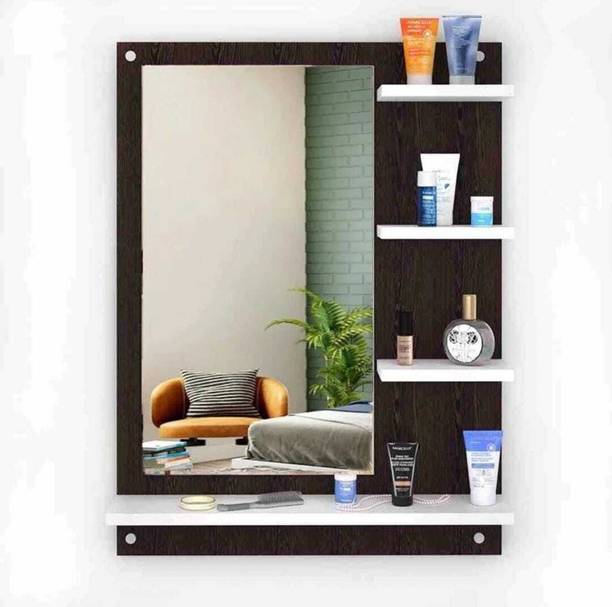 craft by aasha Engineered Wood Dressing Table
