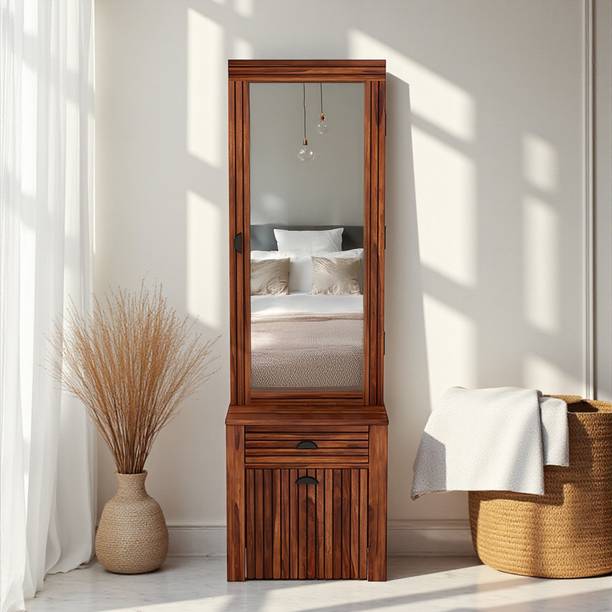 THE ATTIC Solid Wood Dressing Table