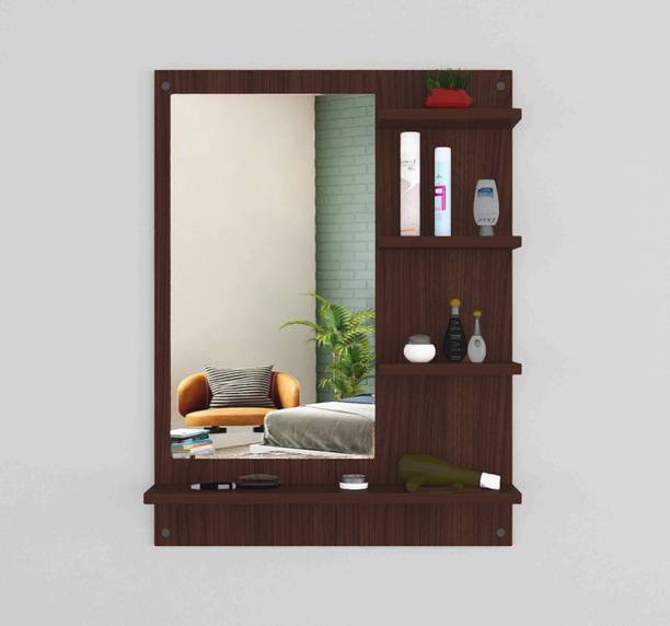 icrush Engineered Wood Dressing Table for Room Engineered Wood Dressing Table