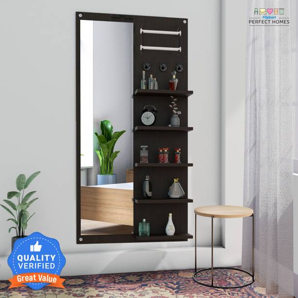 Flipkart Perfect Homes Glory Engineered Wood Dressing Table