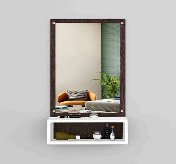 icrush Engineered Wood Dressing Table for Room Engineered Wood Dressing Table