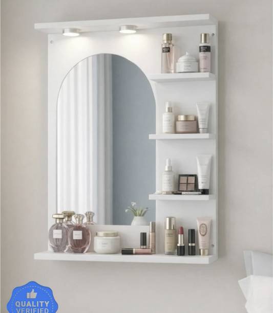 Divine Deep Engineered Wood Dressing Table