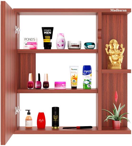 Madhuran Engineered Wood Dressing Table