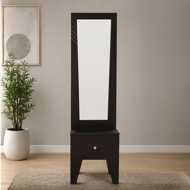 KSHOMESTOREE Engineered Wood Dressing Table