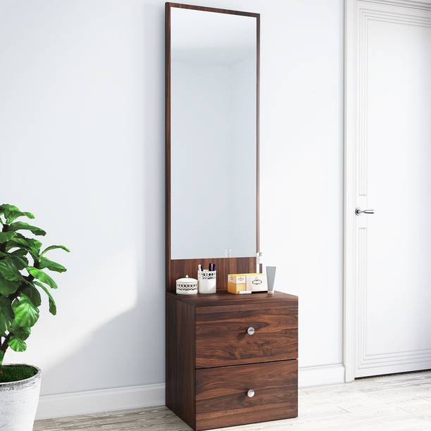 Flipkart Perfect Homes Atlanta Engineered Wood Dressing Table