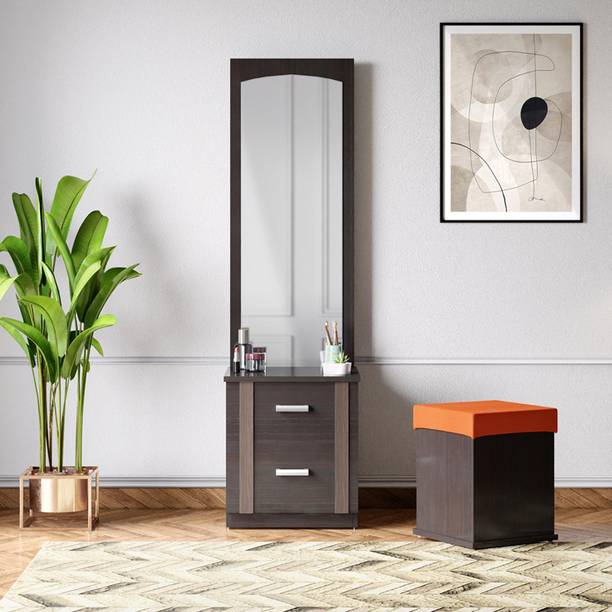 Godrej Interio Zurina Engineered Wood Dressing Table