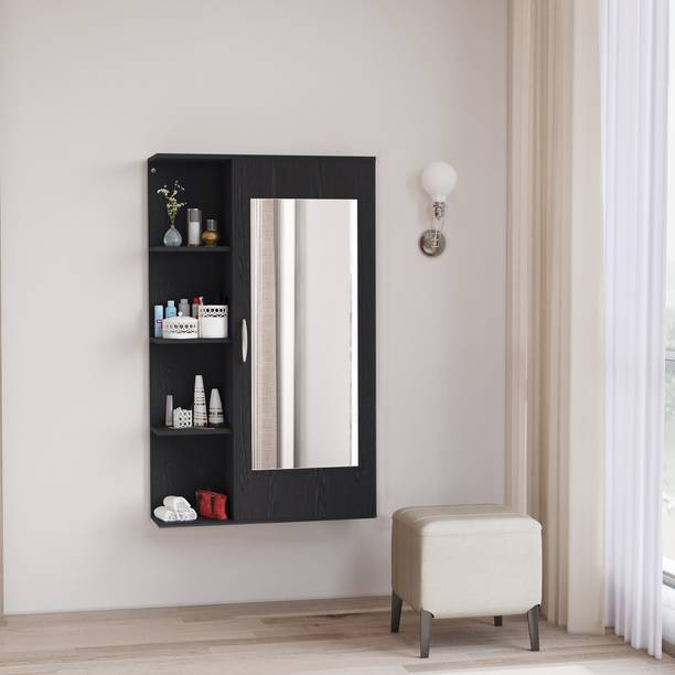 Flipkart Perfect Homes Victoria Engineered Wood Dressing Table