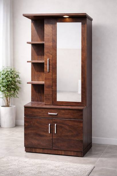 Ahvora Engineered Wood Dressing Table