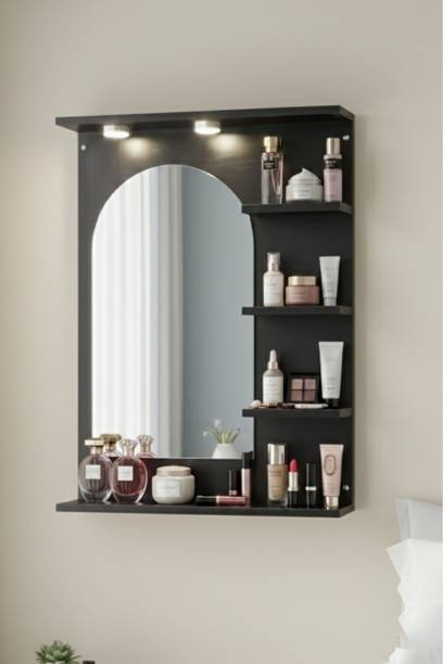 Regal Furniture ARC led mirror Engineered Wood Dressing Table