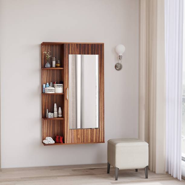Flipkart Perfect Homes Victoria Engineered Wood Dressing Table
