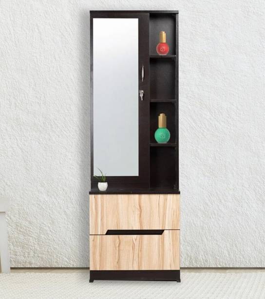 CASPIAN DRE 008 Engineered Wood Dressing Table