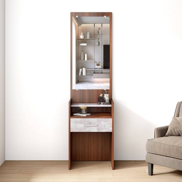 Durian Alister Engineered Wood Dressing Table