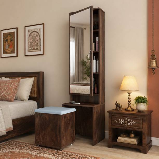 Studio Kook Berry Engineered Wood Dressing Table