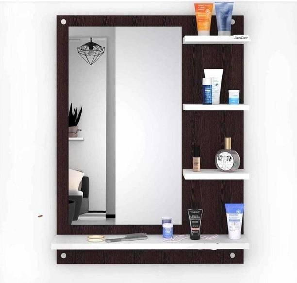 aashidecor Engineered Wood Dressing Table
