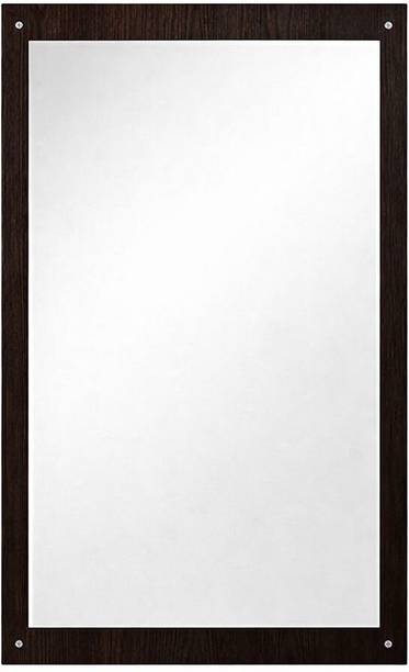 Malbro Wall Hanging Dressing Mirrors Decorative Wall Plain Mirror Engineered Wood Dressing Table