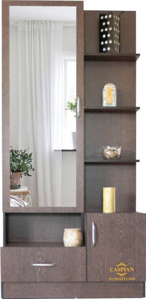 CASPIAN DREWE Engineered Wood Dressing Table