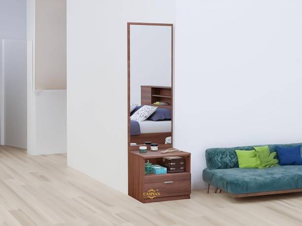 CASPIAN DRE 013 Engineered Wood Dressing Table