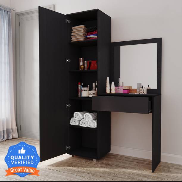 CARLTON LONDON ALLURE Engineered Wood Dressing Table