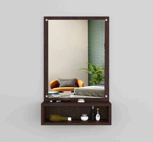 icrush Engineered Wood Dressing Table for Room Engineered Wood Dressing Table