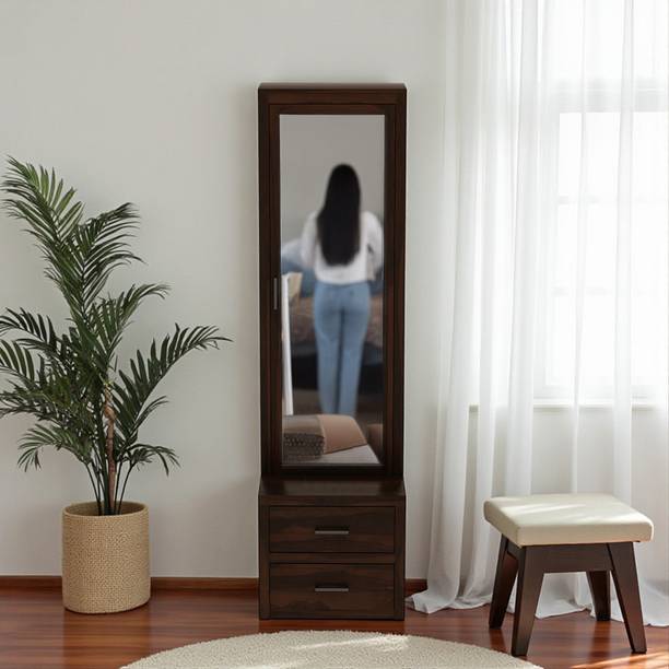 THE ATTIC Solid Wood Dressing Table