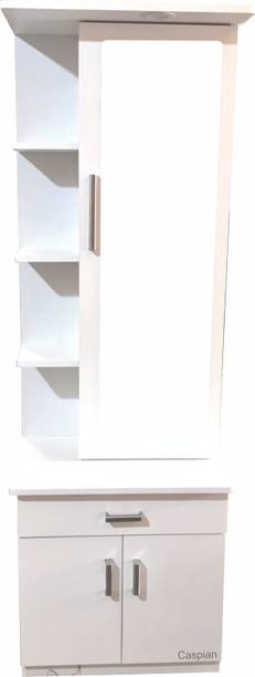 CASPIAN Dressing Table-7 Engineered Wood Dressing Table