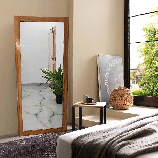 Livince Solid Wood Dressing Table
