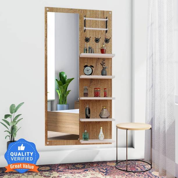 PEDPIX Engineered Wood Dressing Table