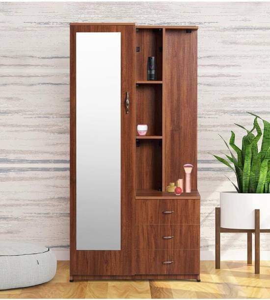 CASPIAN Engineered Wood Dressing Table