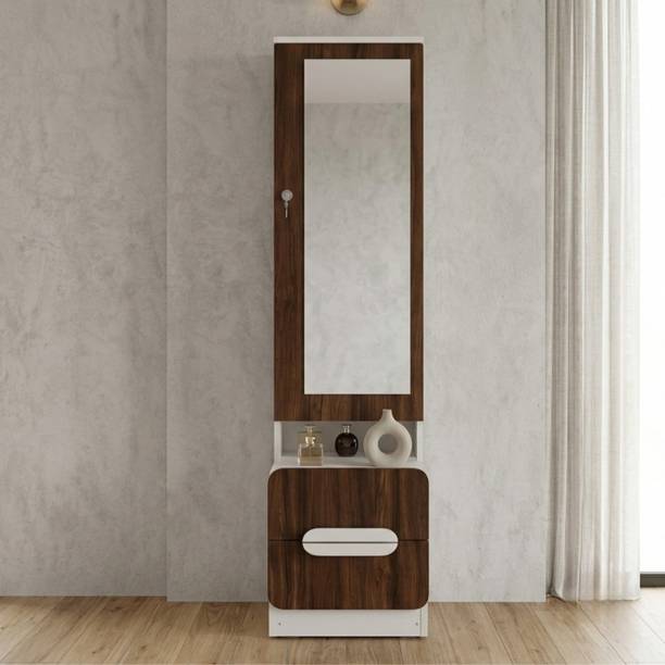 CASPIAN Ready To Use Vanity Table Engineered Wood Dressing Table