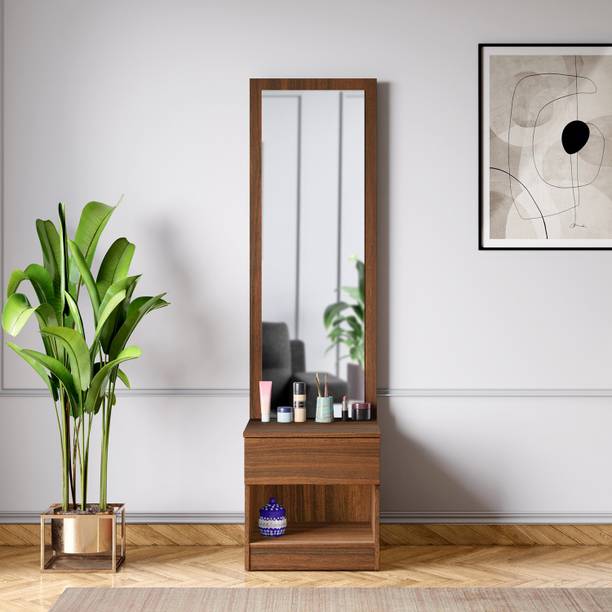 Godrej Interio Zyne Engineered Wood Dressing Table
