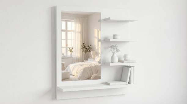 PEDPIX Engineered Wood Dressing Table