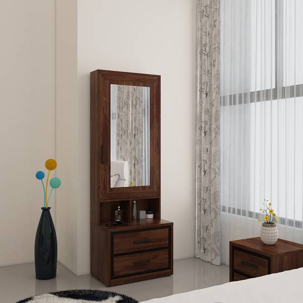 SPACEWOOD Engineered Wood Dressing Table