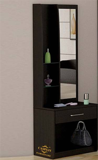 CASPIAN DRE1D Engineered Wood Dressing Table