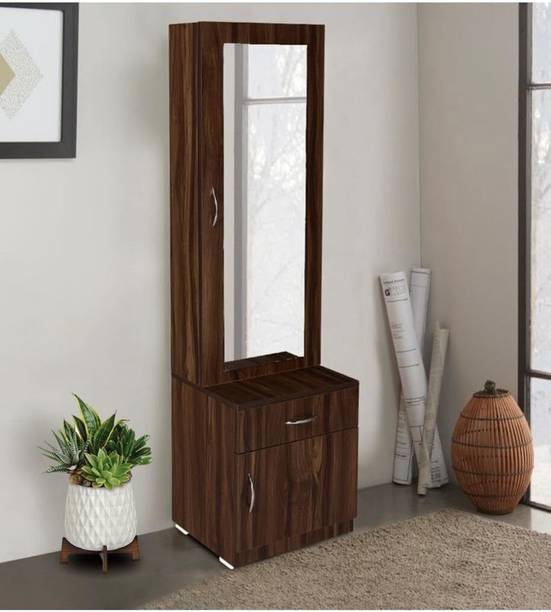 CASPIAN DRE003 Engineered Wood Dressing Table